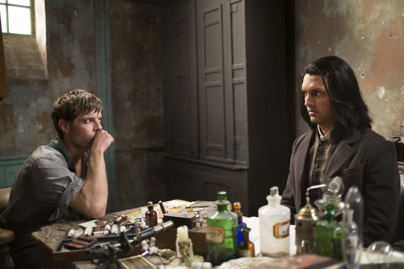 Illustration for article titled In its third season premiere, Penny Dreadful expands its scope with impressive results